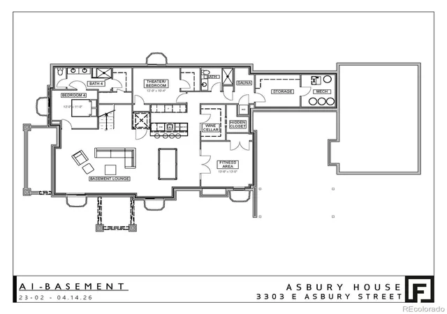 17th image of 3303 E Asbury Ave, Denver, CO 80210 | MLS# 2002442