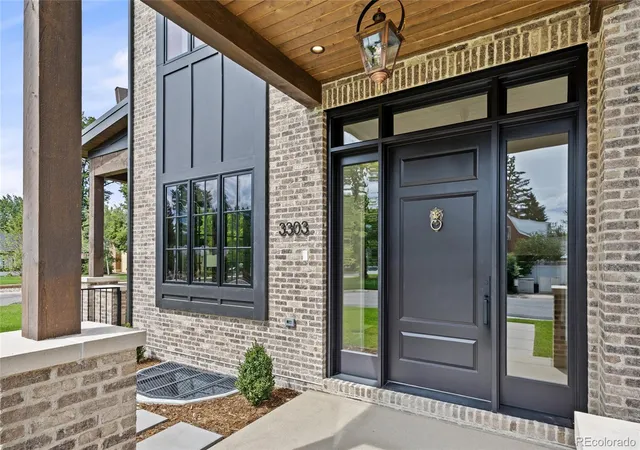 Photo 3 of Mansion for sale at 3303 E Asbury Ave, Denver, CO 80210 | MLS# 2002442 | Listing updated on 2026-10-09