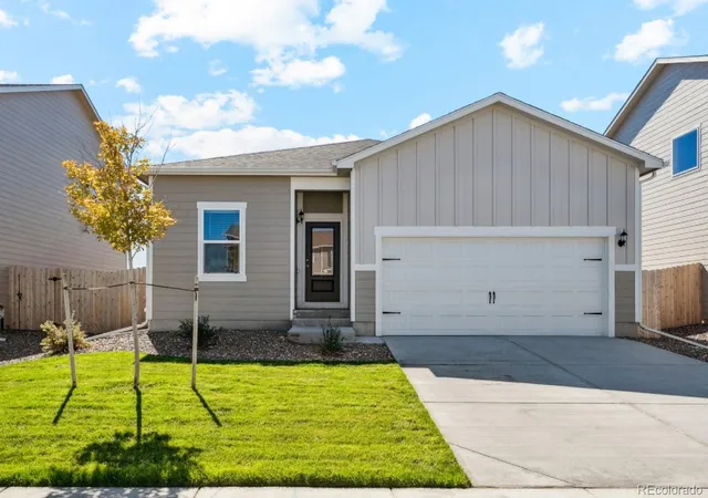 1st image of 9361 Truckee Ct, Commerce City, CO 80022 | MLS# 4166135