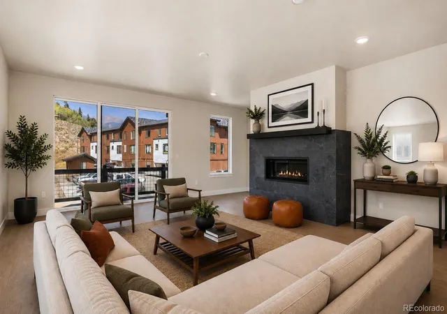Photo 1 of Townhouse for sale at 1301 Adams Ave #120, Silverthorne, CO 80498 | MLS# 7331688 | Listing updated on 2026-10-08