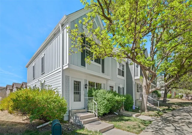 Photo 1 of Townhouse for sale at 10480 W Dartmouth Ave, Lakewood, CO 80227 | MLS# 5450738 | Listing updated on 2026-08-04