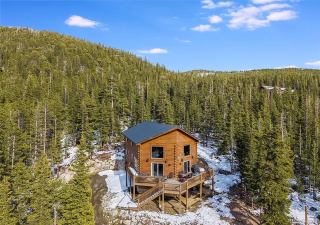 1st image of 696 Brook Dr, Idaho Springs, CO 80452 | MLS# 7900232
