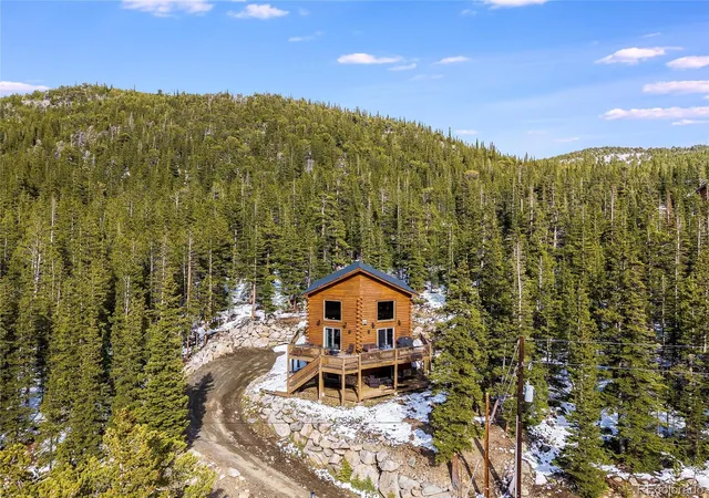 Photo 3 of Single family home for sale at 696 Brook Dr, Idaho Springs, CO 80452 | MLS# 7900232 | Listing updated on 2026-10-28