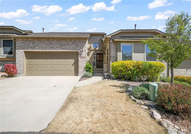 Photo 4 of Townhouse for sale at 2859 Tenderfoot Hl St, Colorado Springs, CO 80906 | MLS# 4536116 | Listing updated on 2026-09-12