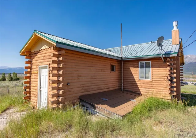Photo 3 of Single family home for sale at 12340 Us Hwy 24, Leadville, CO 80461 | MLS# 4396505 | Listing updated on 2026-04-24