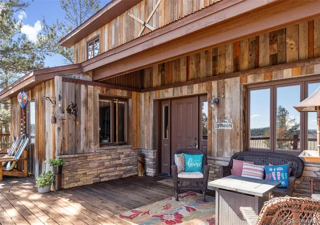 Homes for sale in Fairplay, CO | 96 County Road 7, Fairplay, CO 80440 | MLS# 7628557