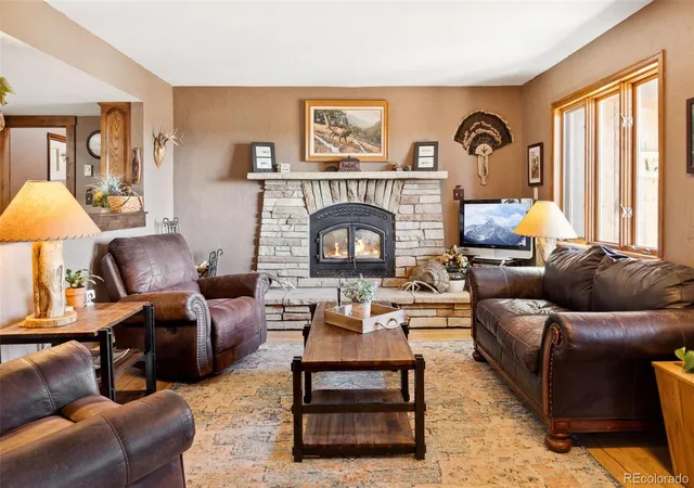 Homes for sale in Fairplay, CO | 96 County Road 7, Fairplay, CO 80440 | MLS# 7628557