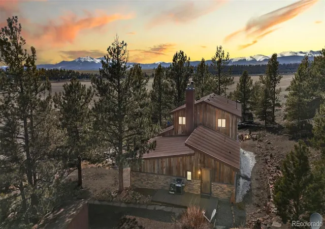 Homes for sale in Fairplay, CO | 96 County Road 7, Fairplay, CO 80440 | MLS# 7628557