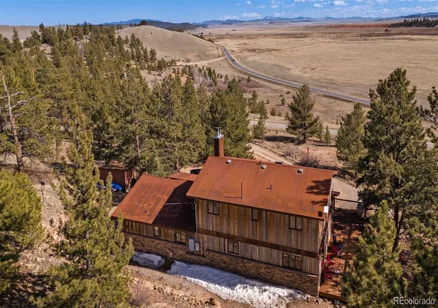 Homes for sale in Fairplay, CO | 96 County Road 7, Fairplay, CO 80440 | MLS# 7628557