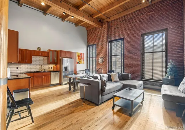 Photo 1 of Condo for sale at 1450 Wynkoop St #3F, Denver, CO 80202 | MLS# 5902326 | Listing updated on 2026-10-09