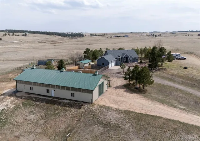 Photo 1 of Single family home for sale at 5910 Mccart Ranch Cir, Elizabeth, CO 80107 | MLS# 7932516 | Listing updated on 2026-10-08