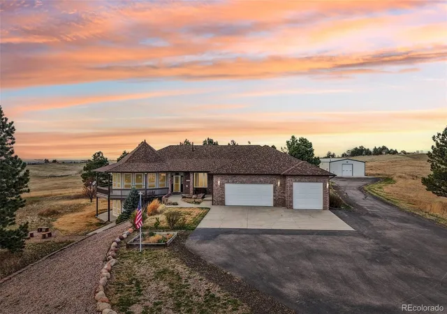 Photo 2 of Mansion for sale at 2981 Rock Cir, Elizabeth, CO 80107 | MLS# 6740837 | Listing updated on 2026-09-17