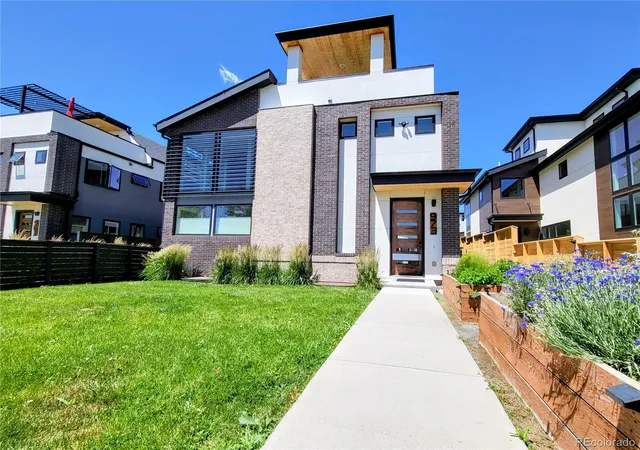 Homes for sale in Denver, CO | 973 Tennyson St, Denver, CO 80204 | MLS# 4583725