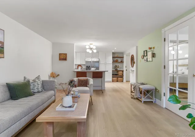 2nd image of 1050 N Lafayette St #105, Denver, CO 80218 | MLS# 3752841