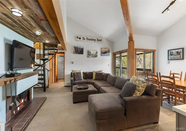 Homes for sale in Keystone, CO | 393 Wild Irishman Rd #1066, Keystone, CO 80435 | MLS# 2460742
