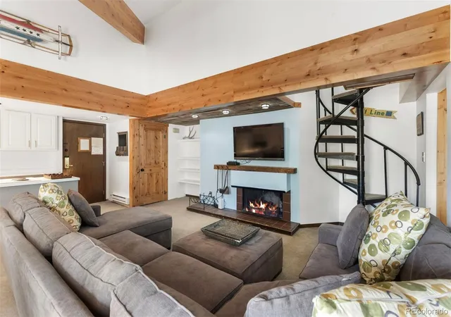 Homes for sale in Keystone, CO | 393 Wild Irishman Rd #1066, Keystone, CO 80435 | MLS# 2460742