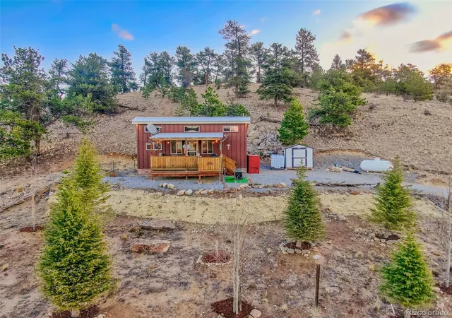 Homes for sale in Hartsel, CO | 189 Goldenburg Canyon Rd, Hartsel, CO 80449 | MLS# 9501810