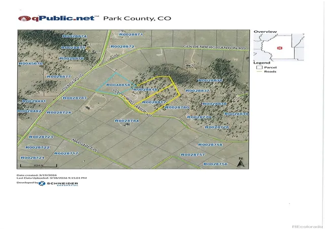 Homes for sale in Hartsel, CO | 189 Goldenburg Canyon Rd, Hartsel, CO 80449 | MLS# 9501810