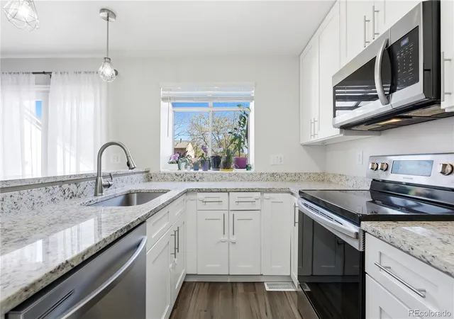Photo 1 of Condo for sale at 16921 E Chenango Ave #C, Aurora, CO 80015 | MLS# 9906147 | Listing updated on 2026-09-14