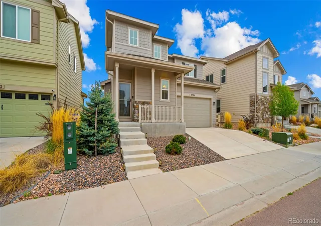 Photo 3 of Single family home for sale at 3786 Vineyard Cir, Colorado Springs, CO 80922 | MLS# 9222422 | Listing updated on 2026-08-11