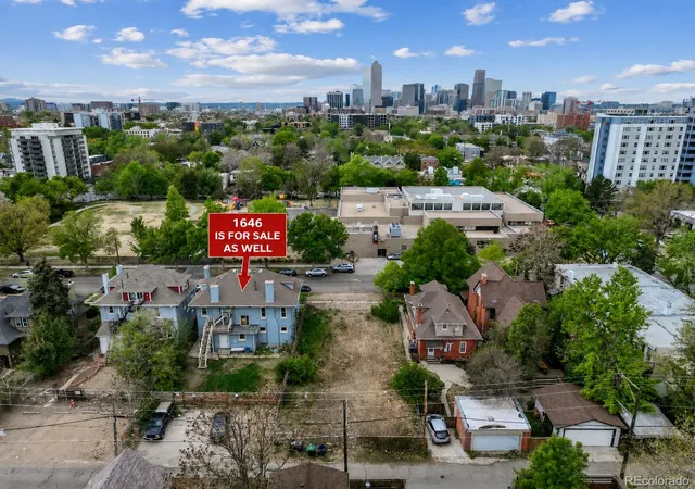 2nd image of 1650 N High St, Denver, CO 80218 | MLS# 4485920