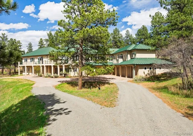 Homes for sale in Sedalia, CO | 4019 Park Ridge Rd, Sedalia, CO 80135 | MLS# 7135325