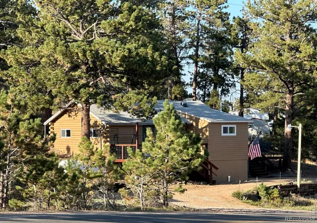 Homes for sale in Red Feather Lakes, CO | 885 County Road 67j, Red Feather Lakes, CO 80545 | MLS# IR1056245