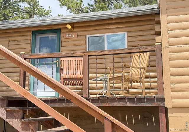 5th image of 885 County Road 67J, Red Feather Lakes, CO 80545 | MLS# IR1056245
