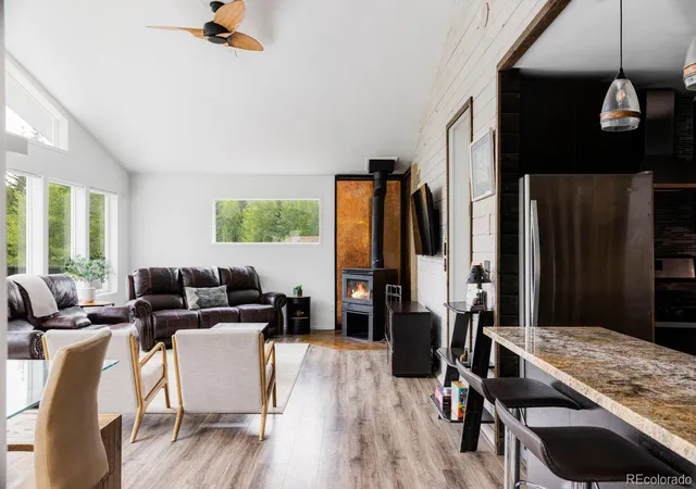 Photo 3 of Single family home for sale at 133 Gold Run Rd, Alma, CO 80440 | MLS# 9759124 | Listing updated on 2026-08-21