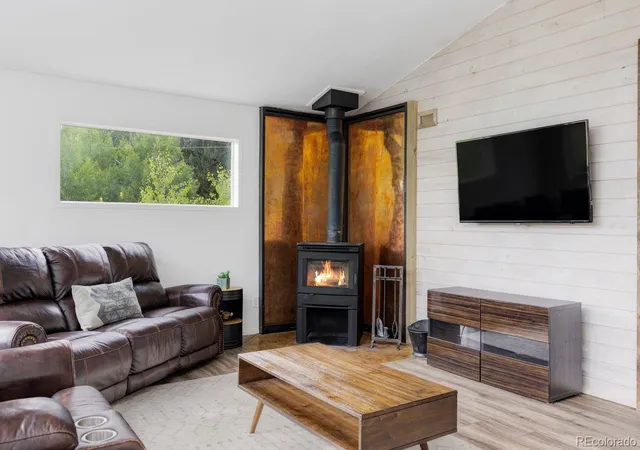 Photo 3 of Single family home for sale at 133 Gold Run Rd, Alma, CO 80440 | MLS# 9759124 | Listing updated on 2026-08-21