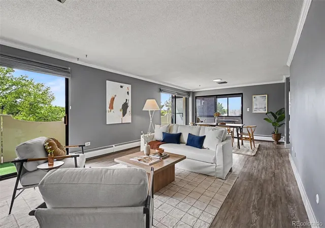 2nd image of 3131 E Alameda Ave #301, Denver, CO 80209 | MLS# 7323539