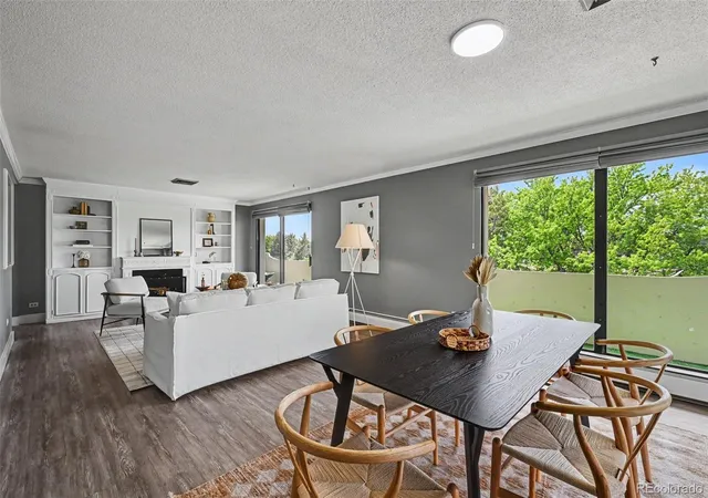 3rd image of 3131 E Alameda Ave #301, Denver, CO 80209 | MLS# 7323539