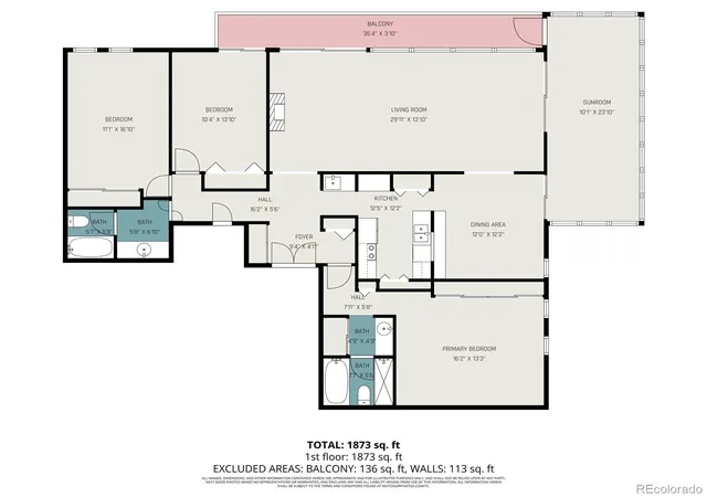9th image of 3131 E Alameda Ave #301, Denver, CO 80209 | MLS# 7323539