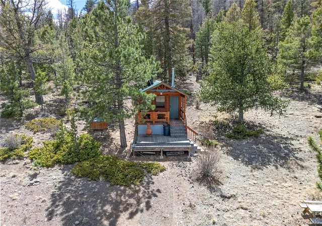 4th image of 2181 Cr-116, Hartsel, CO 80449 | MLS# 2465297