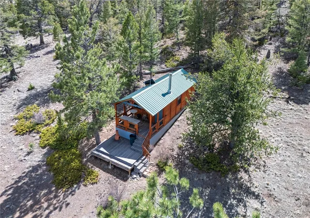 5th image of 2181 Cr-116, Hartsel, CO 80449 | MLS# 2465297