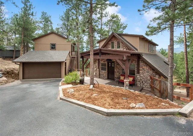 Homes for sale in Evergreen, CO | 29310 Buchanan Dr, Evergreen, CO 80439 | MLS# 8826486
