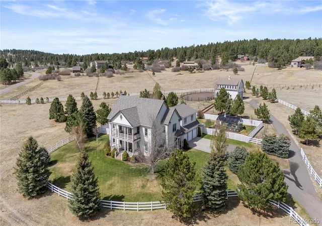 Homes for sale in Franktown, CO | 458 Grey Squirrel Wy, Franktown, CO 80116 | MLS# 3827951