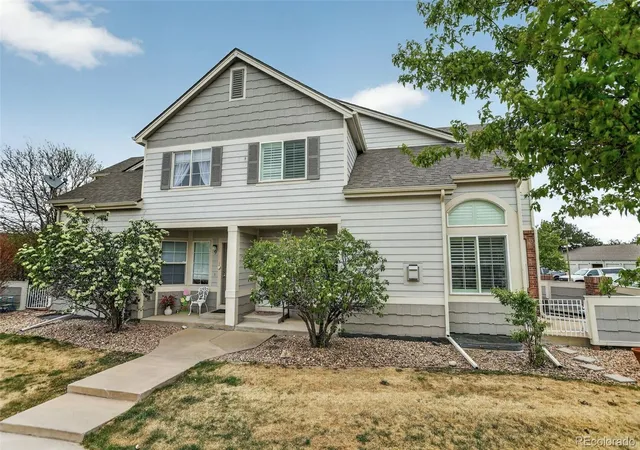 2nd image of 9561 Deerhorn Ct #10, Parker, CO 80134 | MLS# 5171003