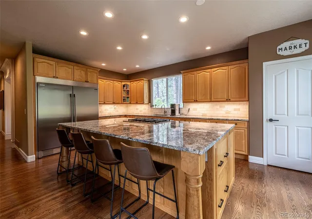 Single family home for sale at 1118 Kenosha Dr, Larkspur, CO 80118 | MLS# 5253110