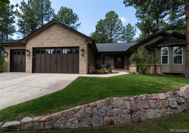 Homes for sale in Larkspur, CO | 1118 Kenosha Dr, Larkspur, CO 80118 | MLS# 5253110