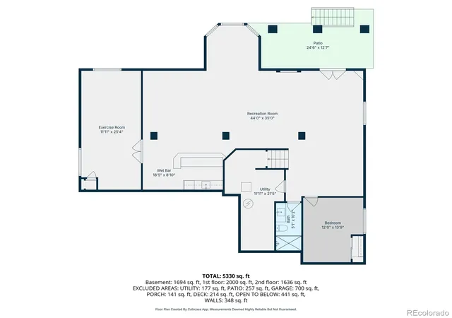 48th image of 9969 Longview Dr, Lone Tree, CO 80124 | MLS# 4288675
