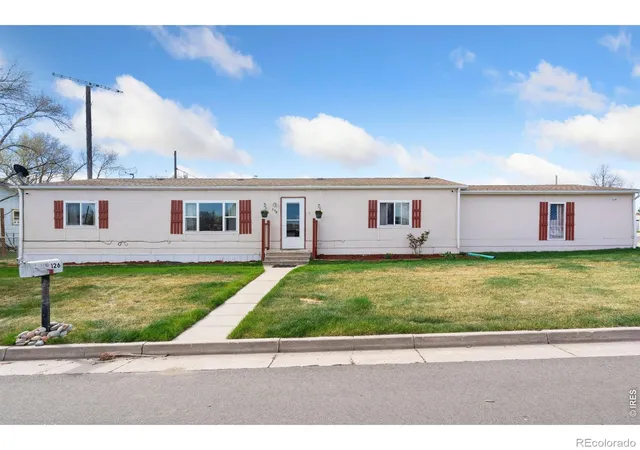 Homes for sale in Log Lane Village, CO | 110 Ash St, Log Lane Village, CO 80705 | MLS# IR1056295