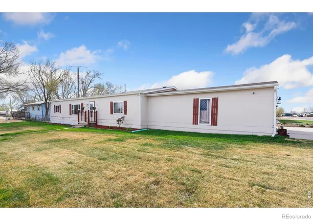 Homes for sale in Log Lane Village, CO | 110 Ash St, Log Lane Village, CO 80705 | MLS# IR1056295