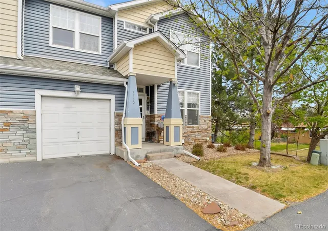 image of 4732 Flower St, Wheat Ridge, CO 80033 | MLS# 8078638
