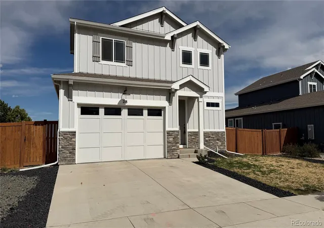 Photo 1 of Single family home for sale at 218 Cowbell Dr, Berthoud, CO 80513 | MLS# 7744575 | Listing updated on 2026-09-21