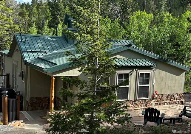 Homes for sale in Allenspark, CO | 131 County Road 90, Allenspark, CO 80510 | MLS# IR1056309