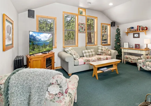 4th image of 131 County Road 90, Allenspark, CO 80510 | MLS# IR1056309