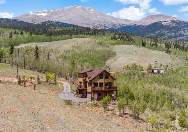 Photo 1 of Single family home for sale at 566 Palmer Peak Dr, Fairplay, CO 80440 | MLS# 7799526 | Listing updated on 2026-08-06