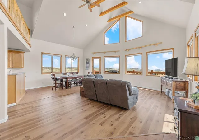 Photo 4 of Single family home for sale at 566 Palmer Peak Dr, Fairplay, CO 80440 | MLS# 7799526 | Listing updated on 2026-08-06