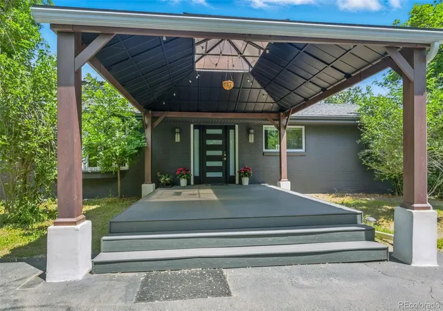 Photo 2 of Single family home for sale at 6505 W Hampden Ave, Denver, CO 80227 | MLS# 5682013 | Listing updated on 2026-04-15